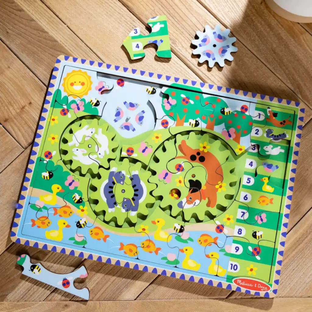 Get inspired for new games and discoveries with every turn of the wheel.