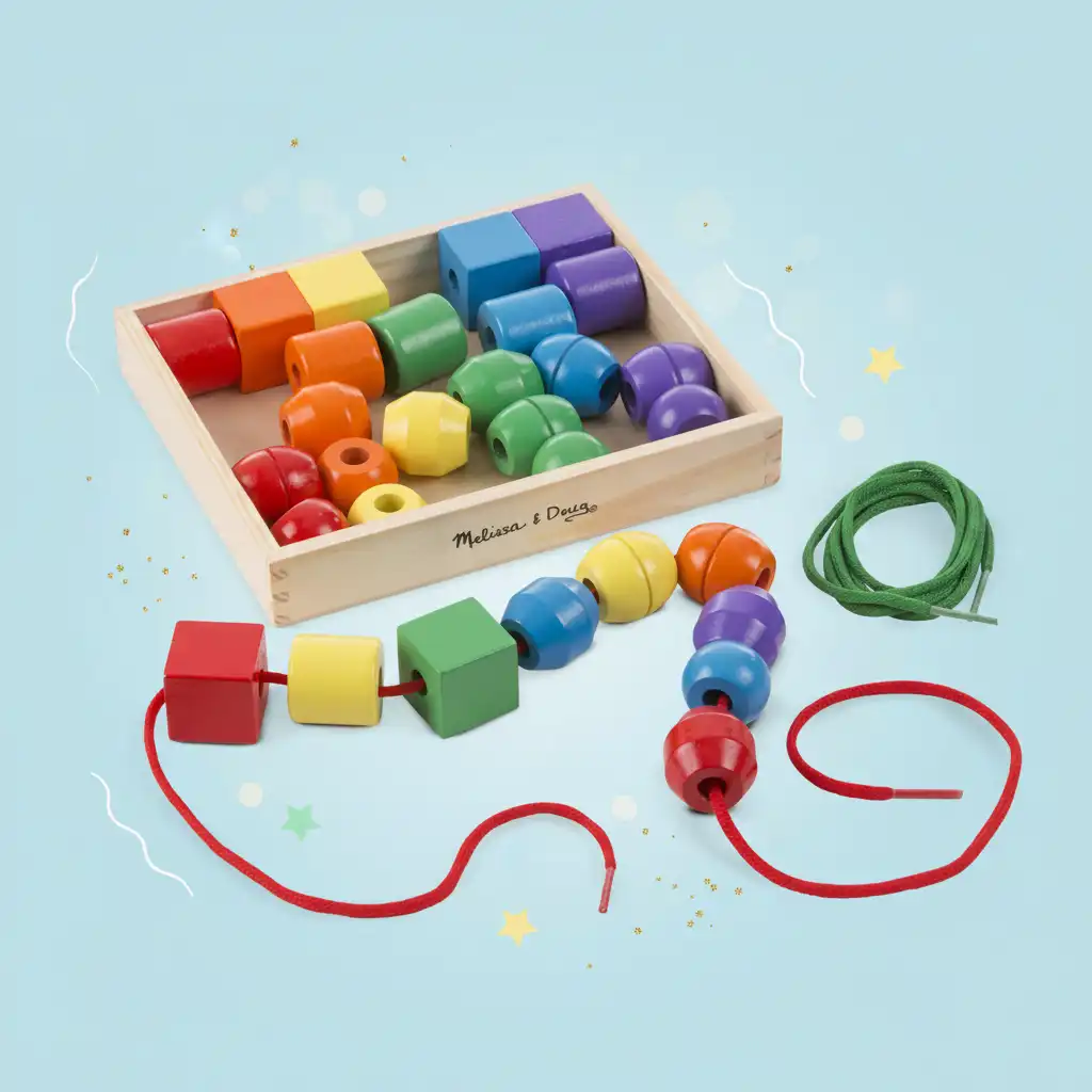 Creative fun without the need for electronics.