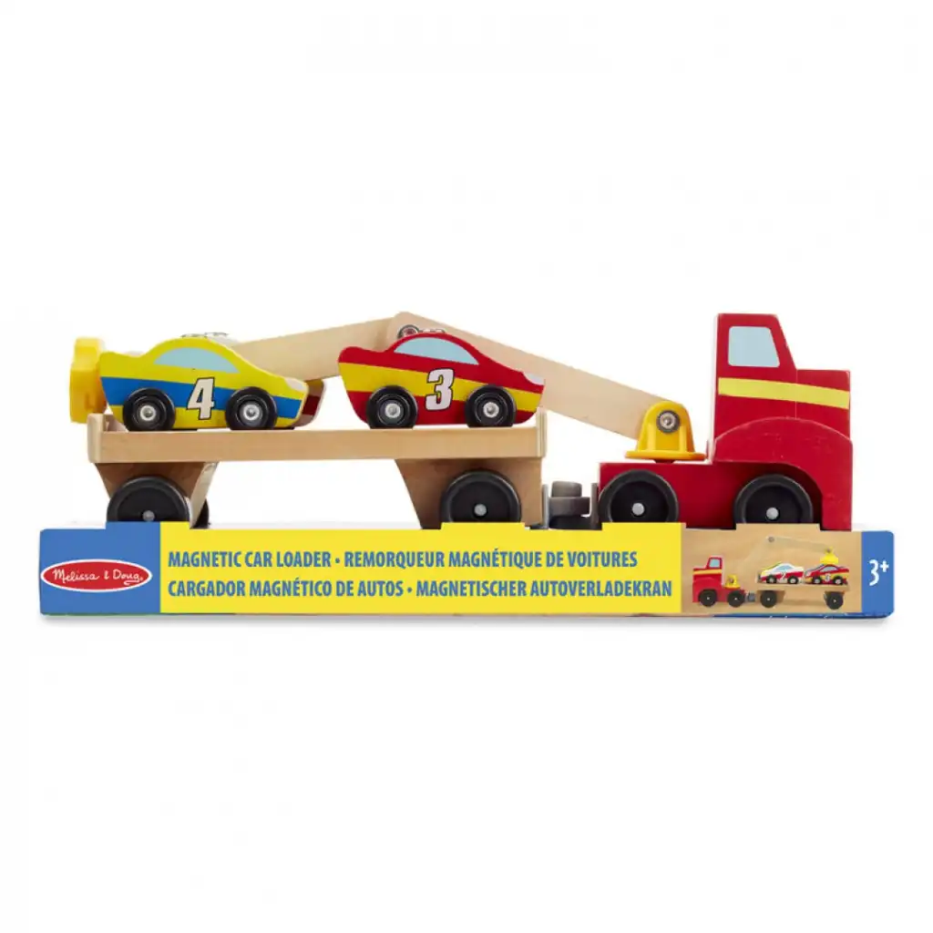 Set off on an endless journey full of magnetic adventures!