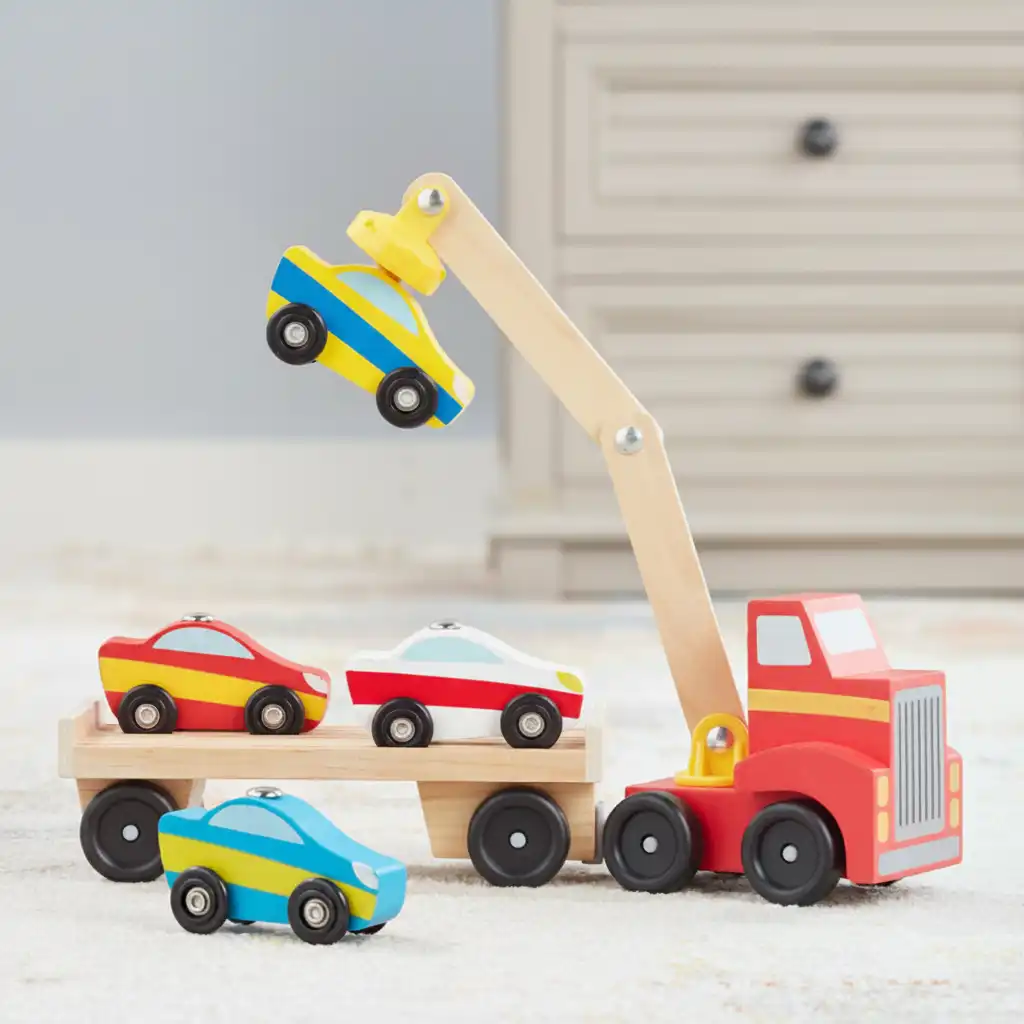 Improve finger dexterity with a functional magnetic arm.