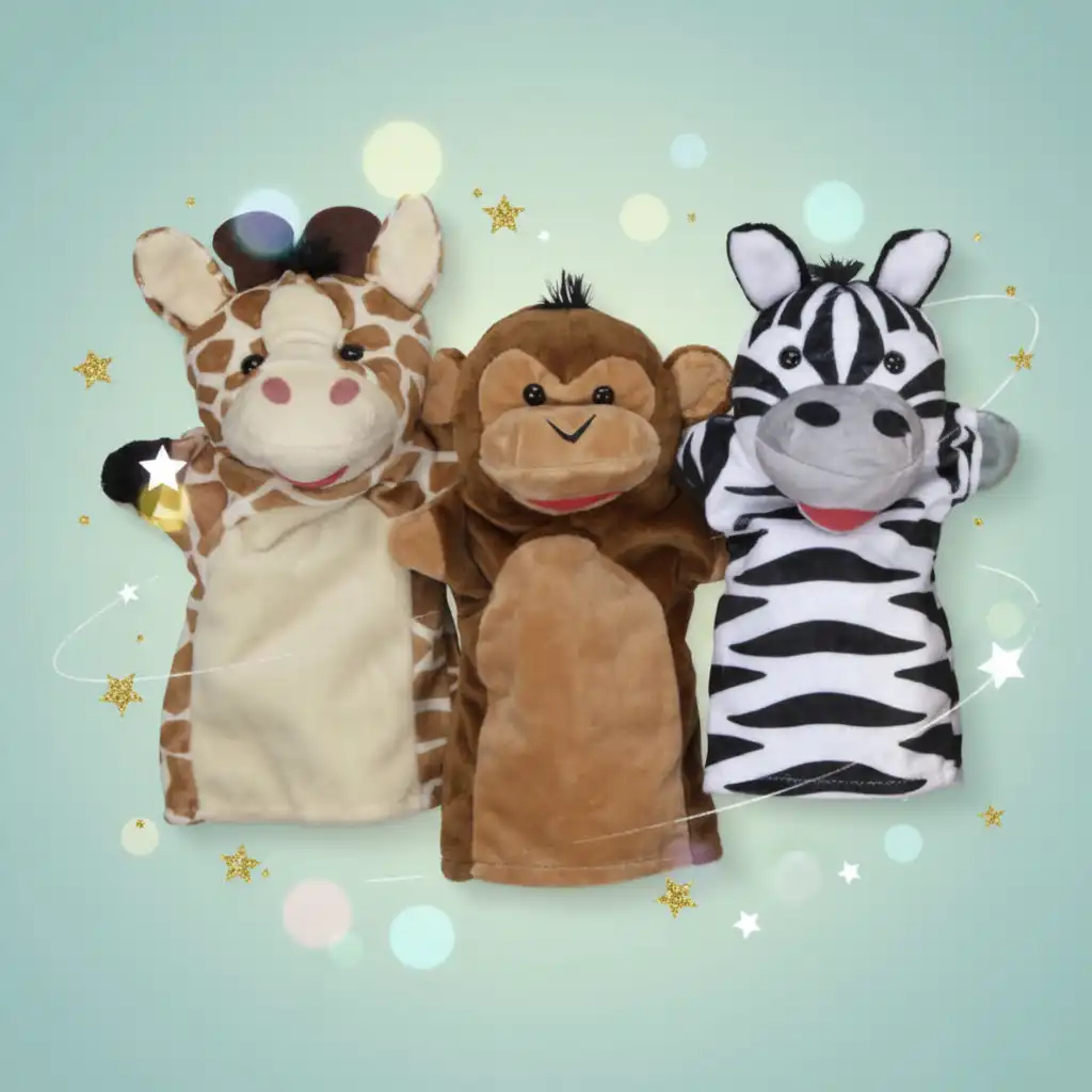 Support expressing emotions and building children's self-confidence through play.