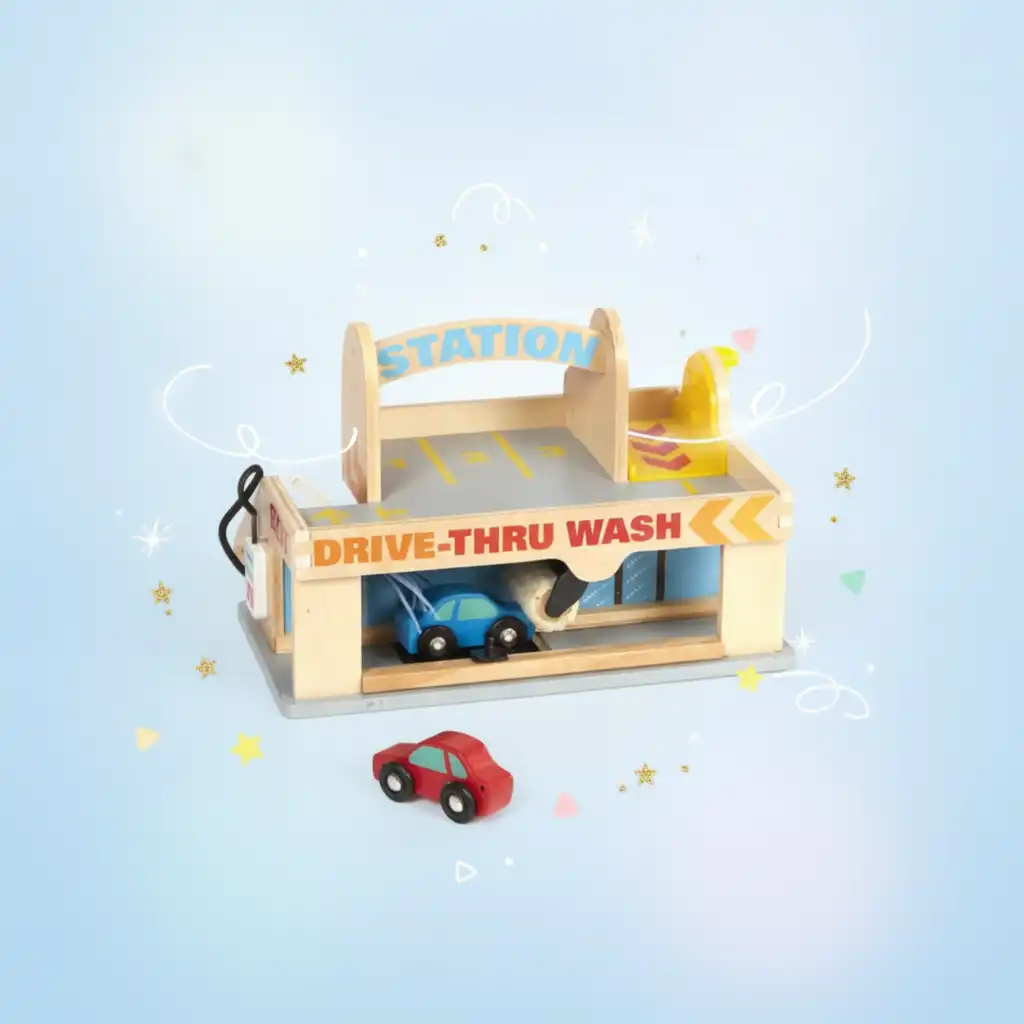 Get inspired for new ways to play with toy cars.