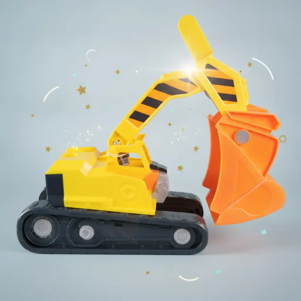 Experience paw-some adventures on every construction site