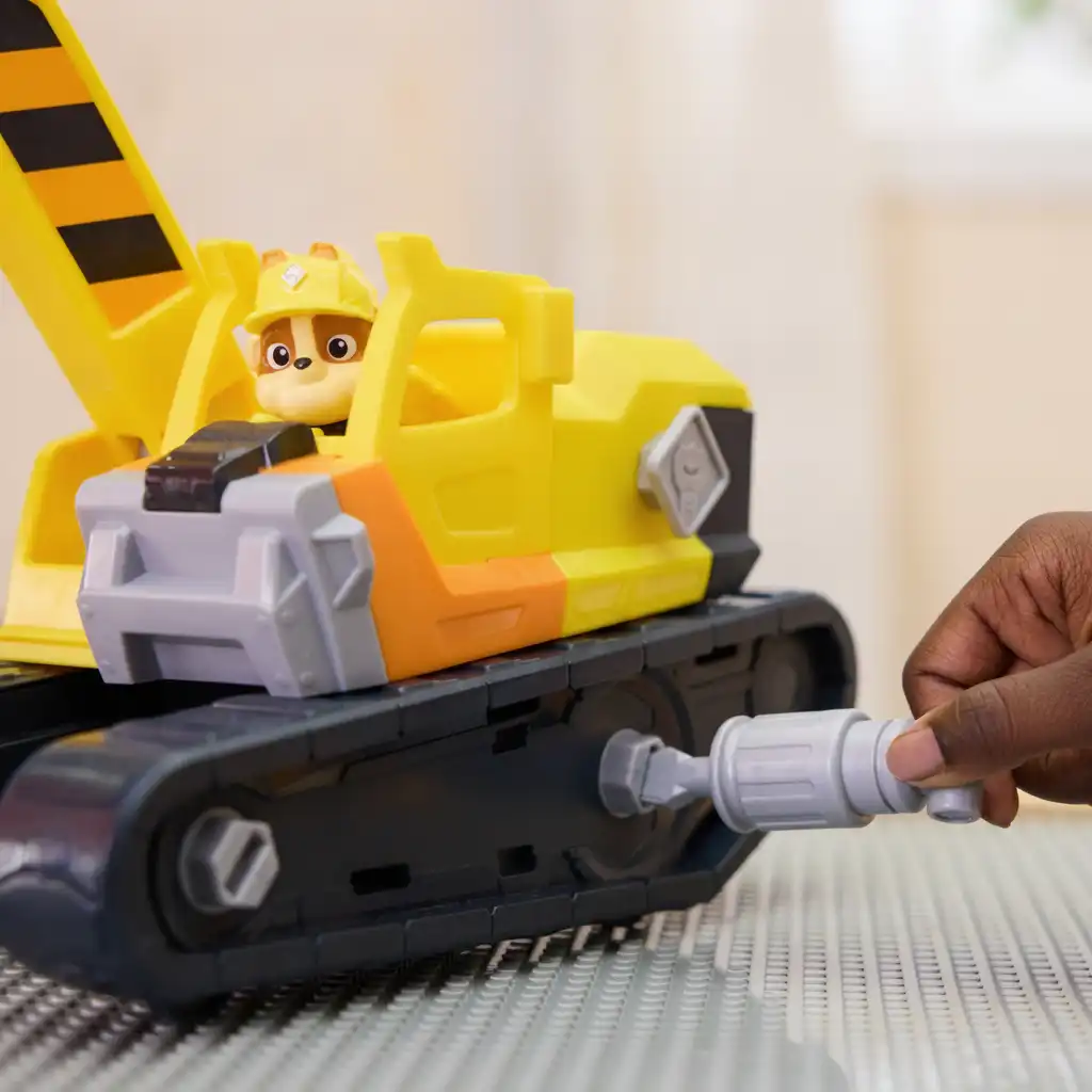 Learning through play with practical tools for children