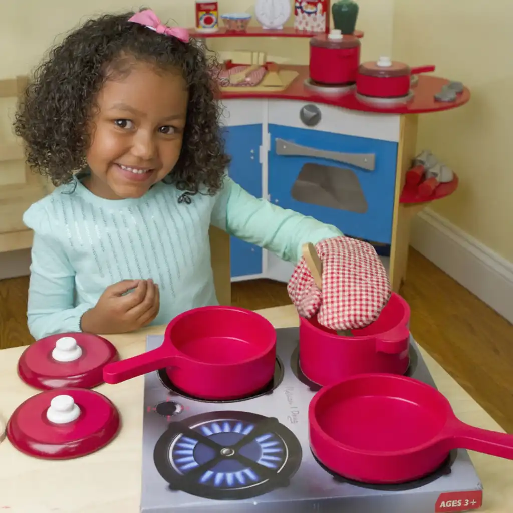 Support for Children's imagination and creative thinking.