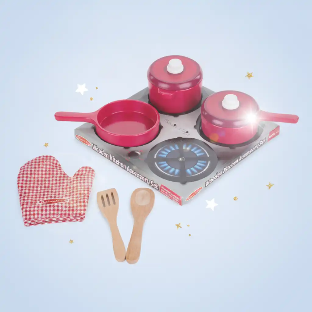 Discover new ways to play and create.