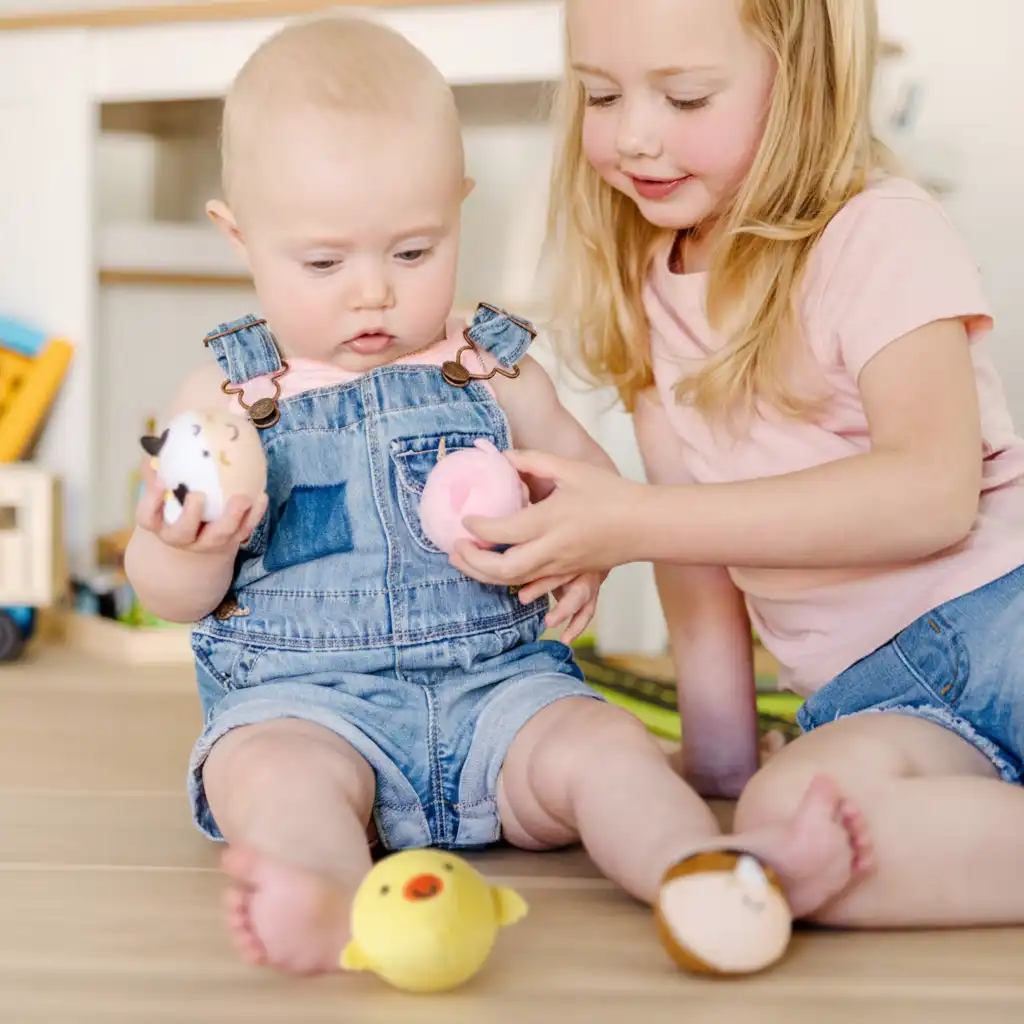 Detailed craftsmanship for safe and joyful play for your children.