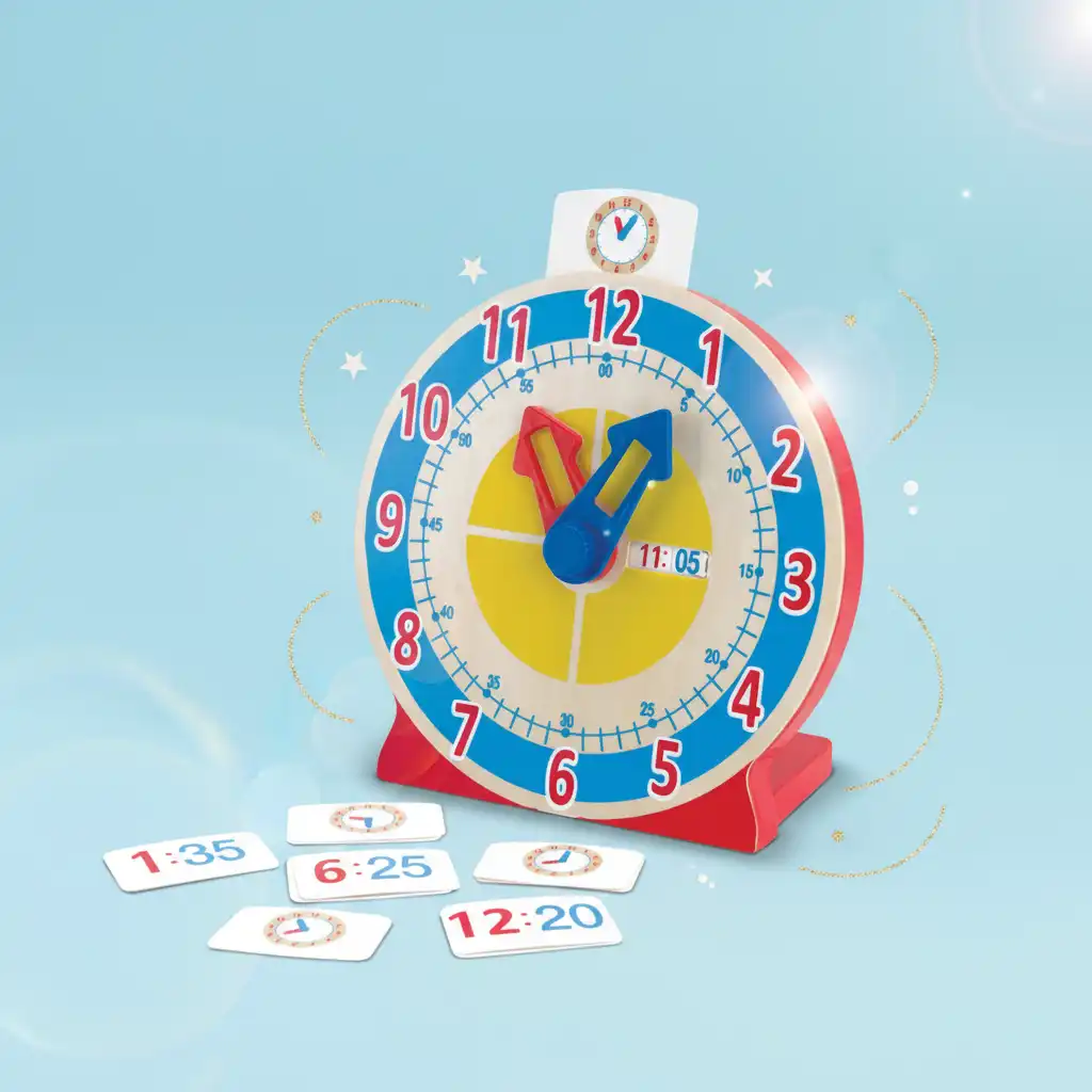 Support children’s math skills and logical thinking.