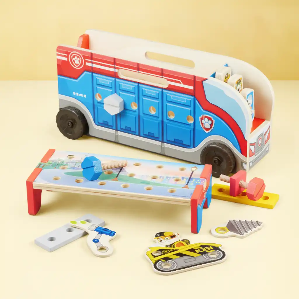 Development of fine Motor without the need to use electronics.