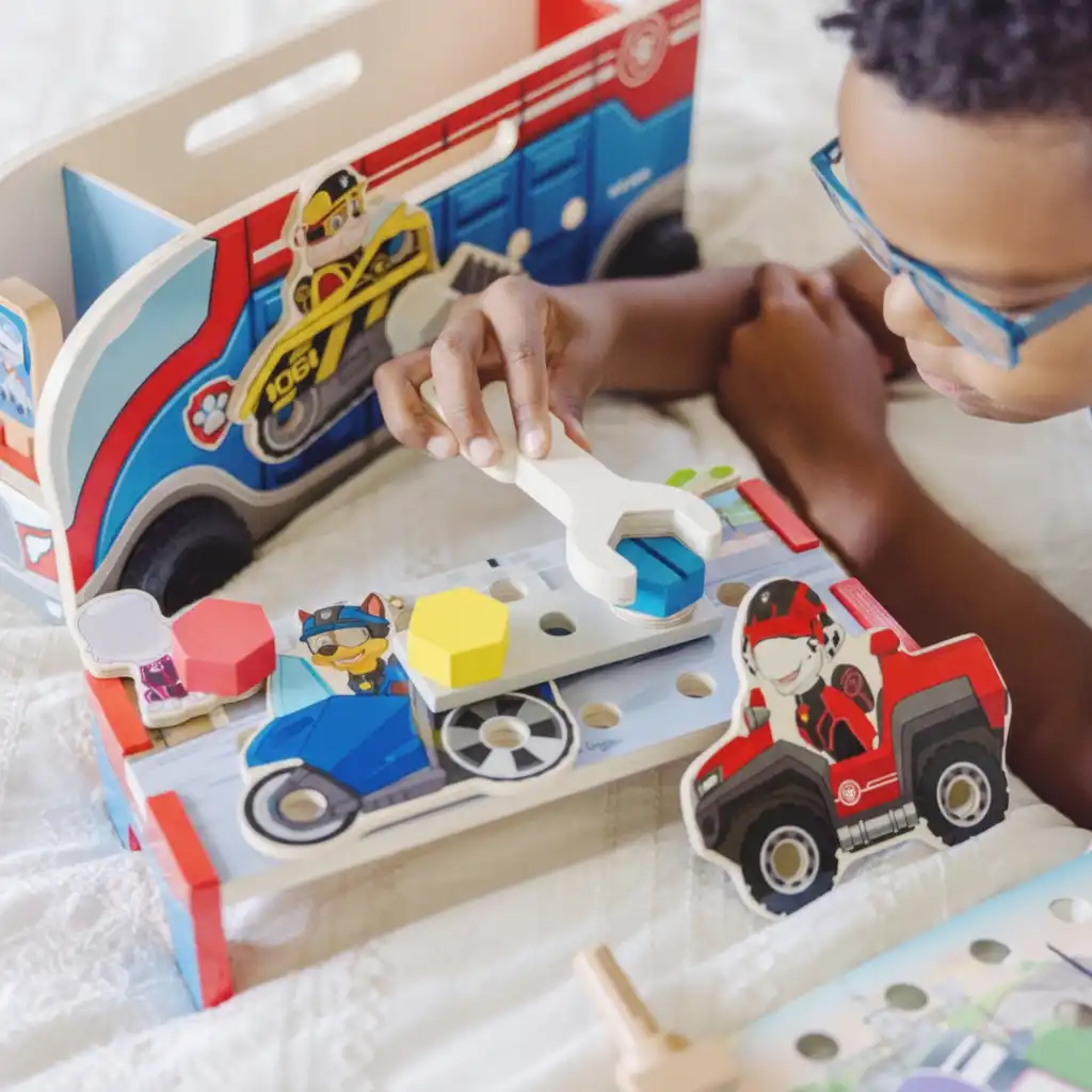 Durable Wooden design for many years of play.