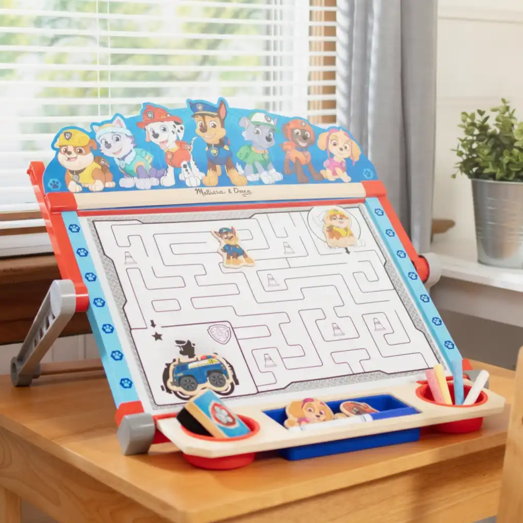 Support the development of Motor and imagination through themed play.