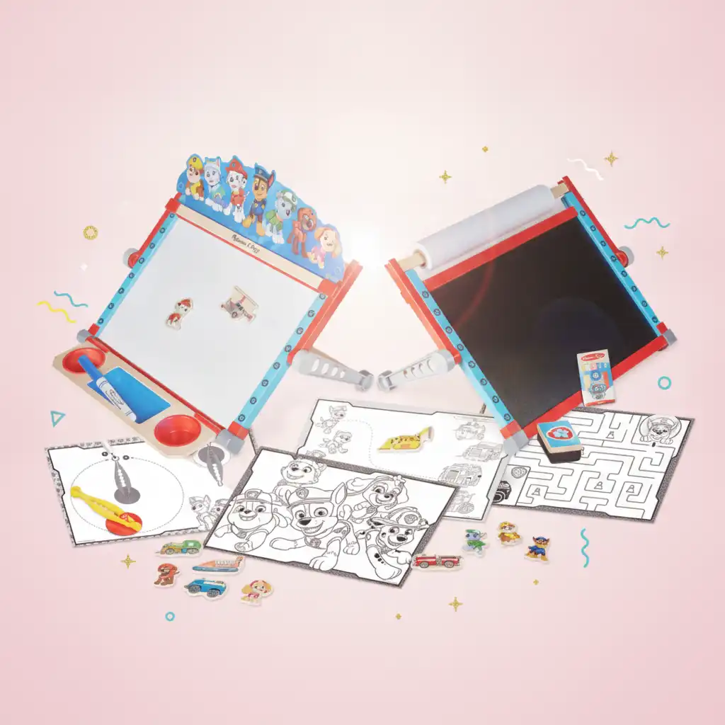 High-quality and durable materials ensuring safe and long-lasting play.