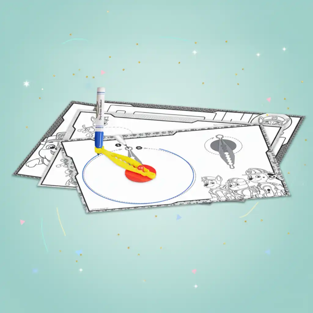 Meaningful fun for children without the need to use digital screens.
