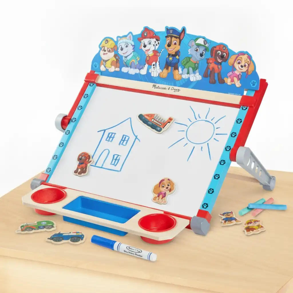 Discover new ways of creating with rich accessories and magnets.