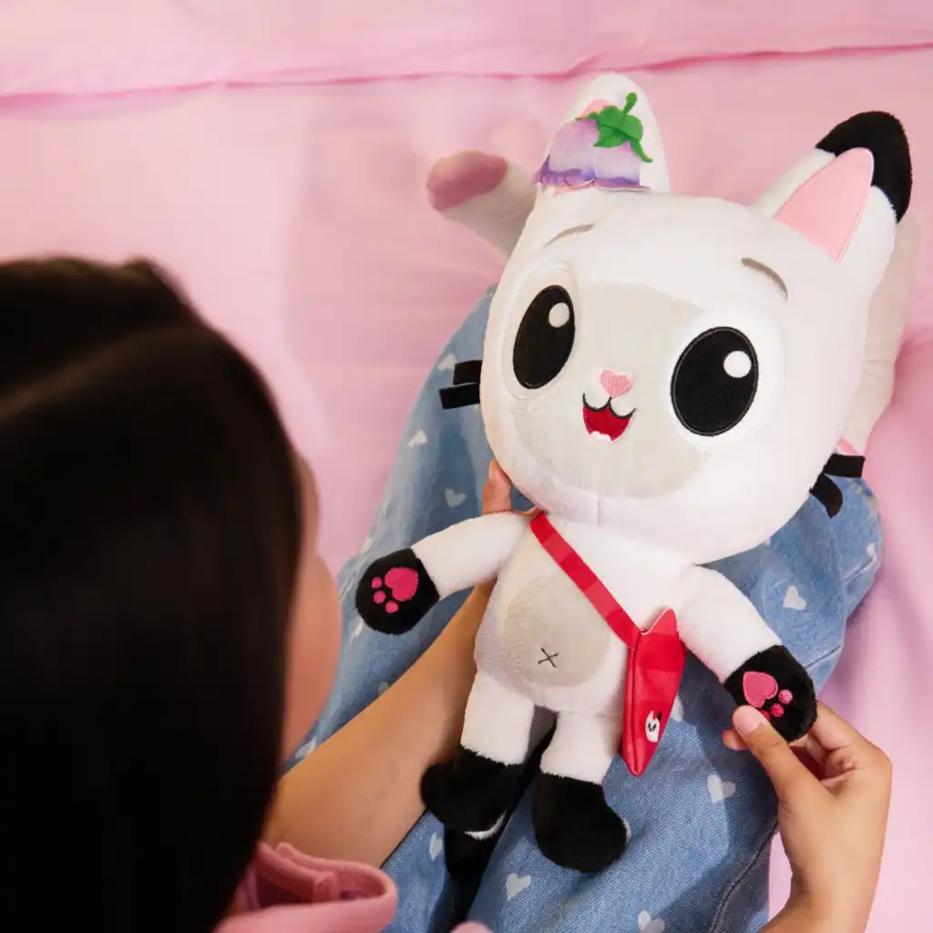 Develop children's imagination with a popular series character.