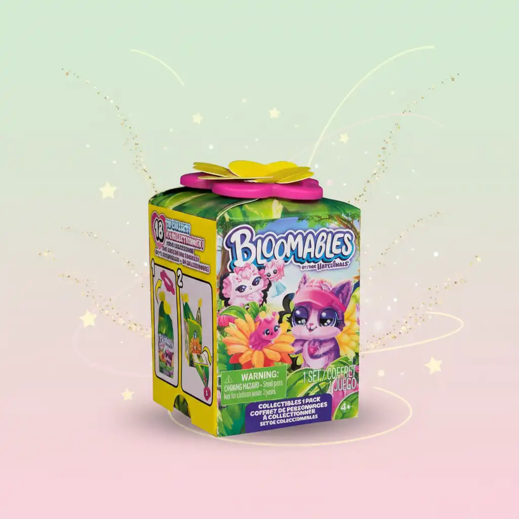Exciting unveiling of hidden surprises in every pack.