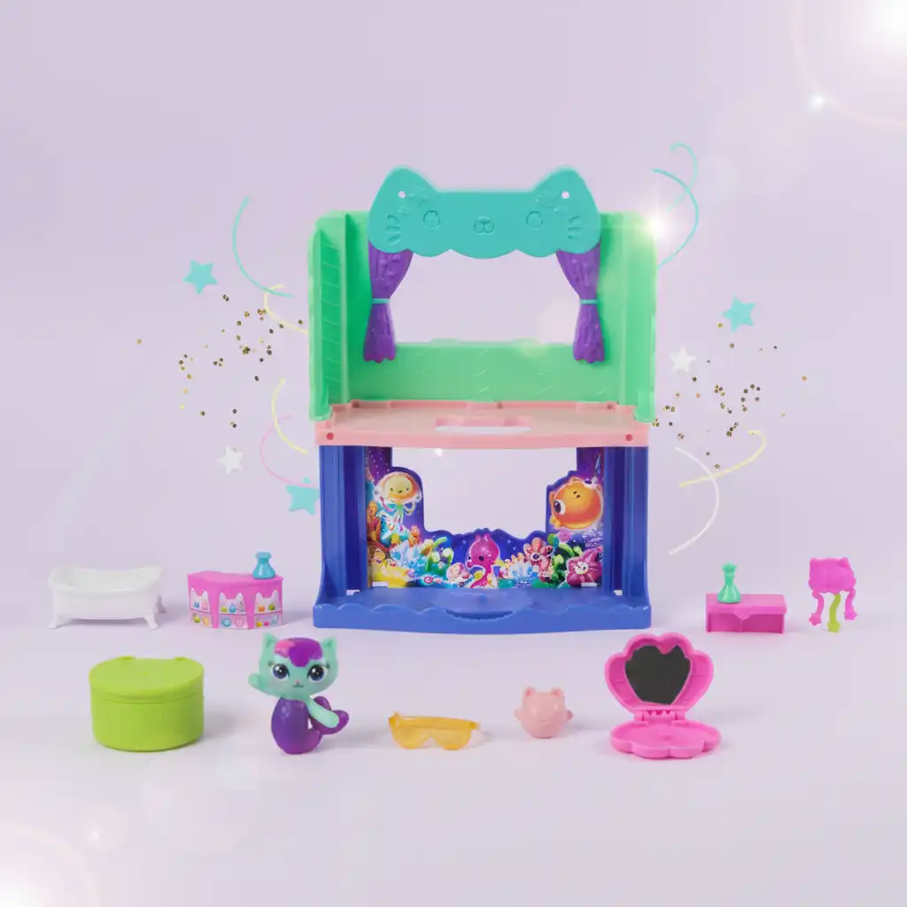 Create your own stories full of magic and friendship.