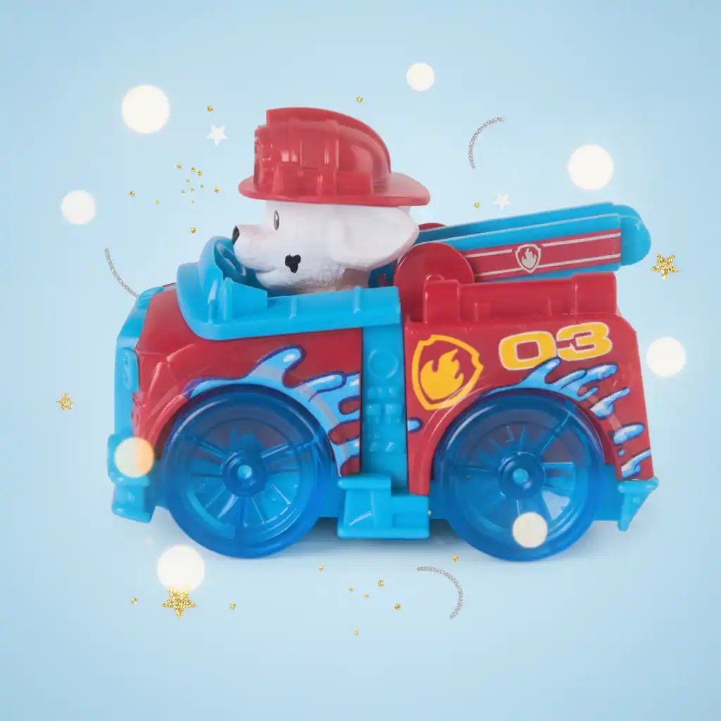Perfect toy for fun on every trip.