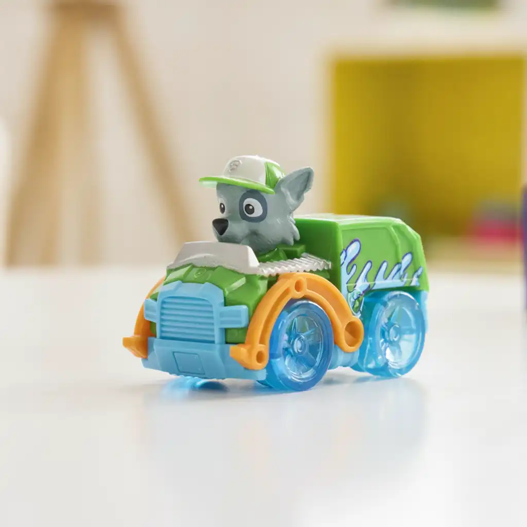 Quality and safe materials for long hours of fun.
