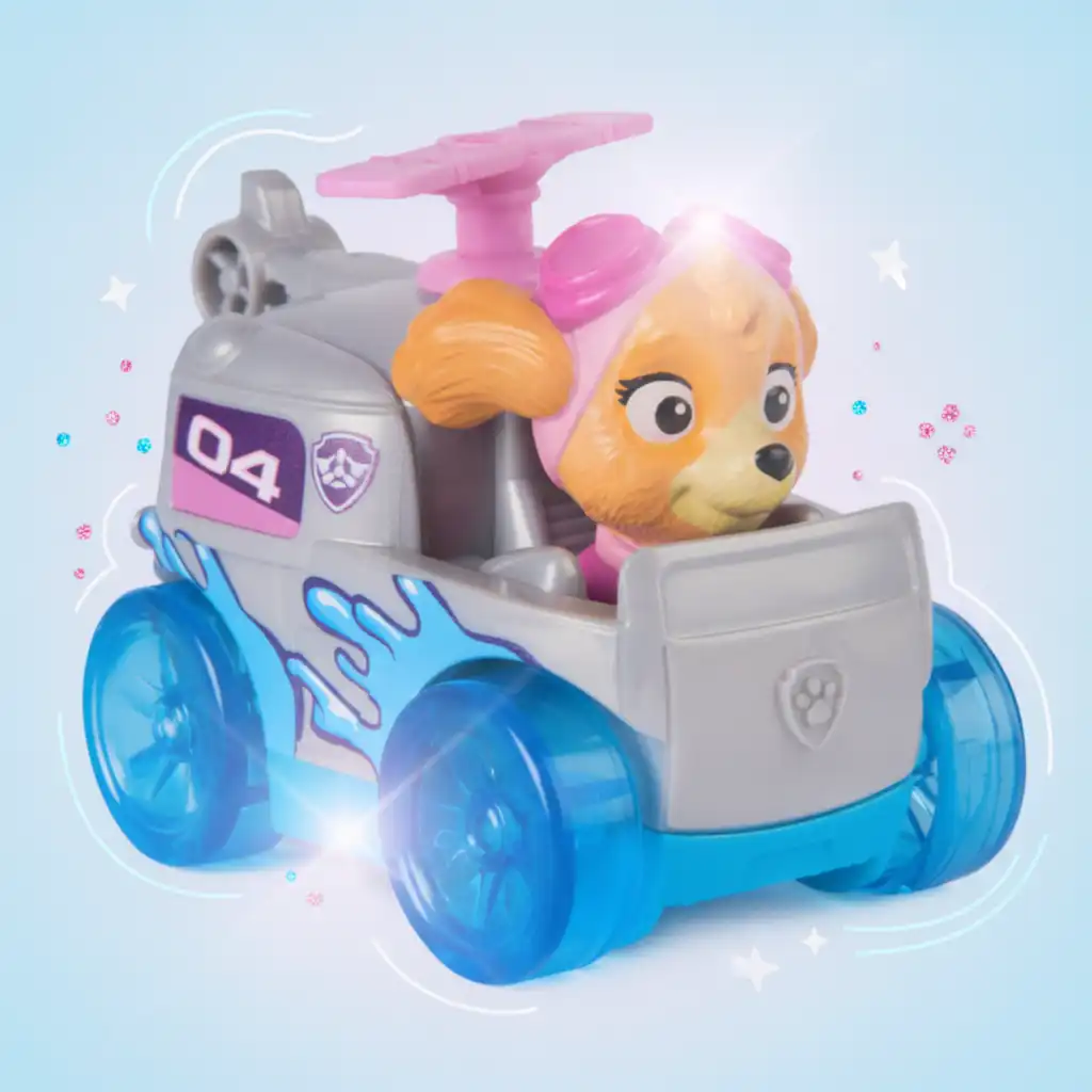 Expand your collection with more Pup Squad heroes.