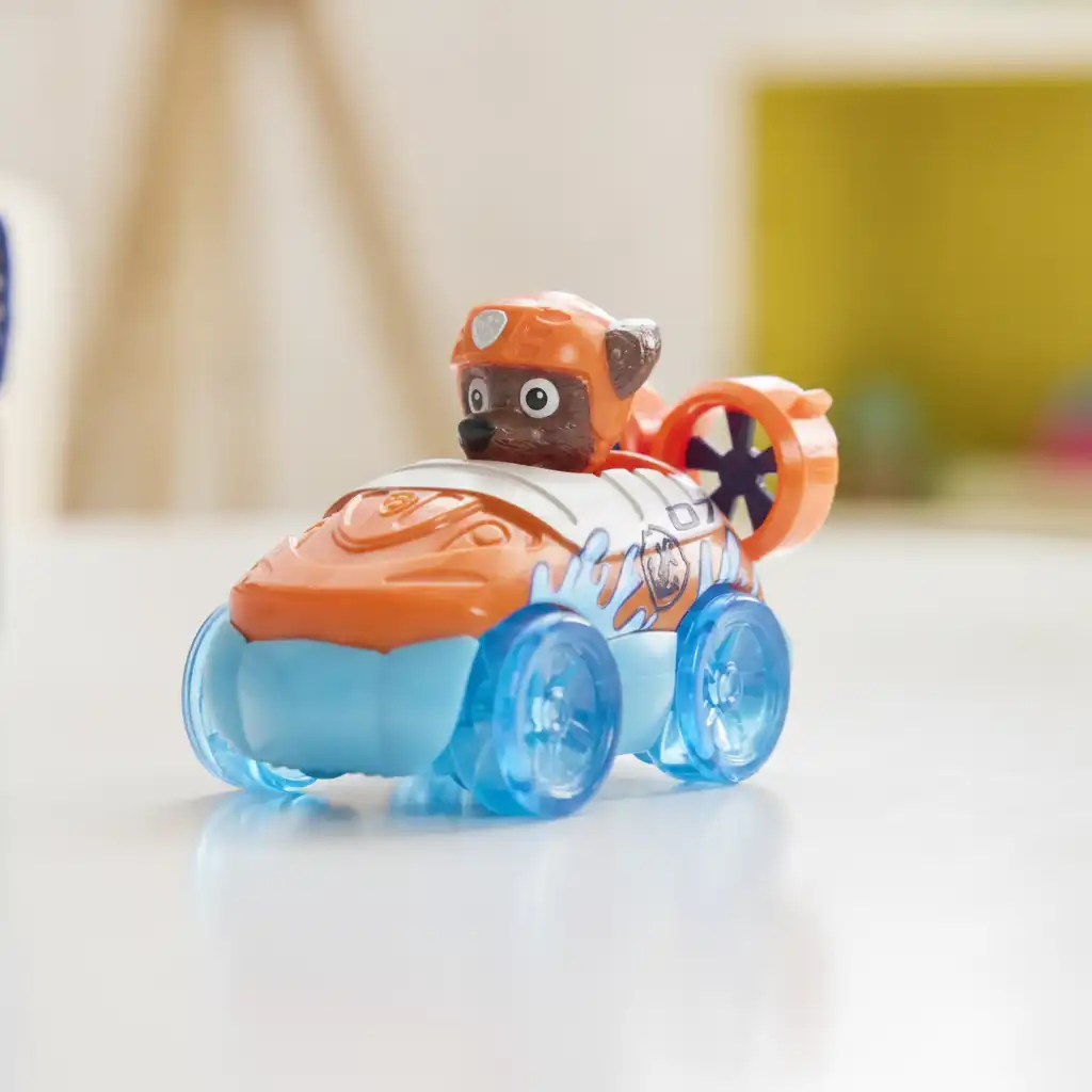 Compact toy ideal for endless fun on the go.