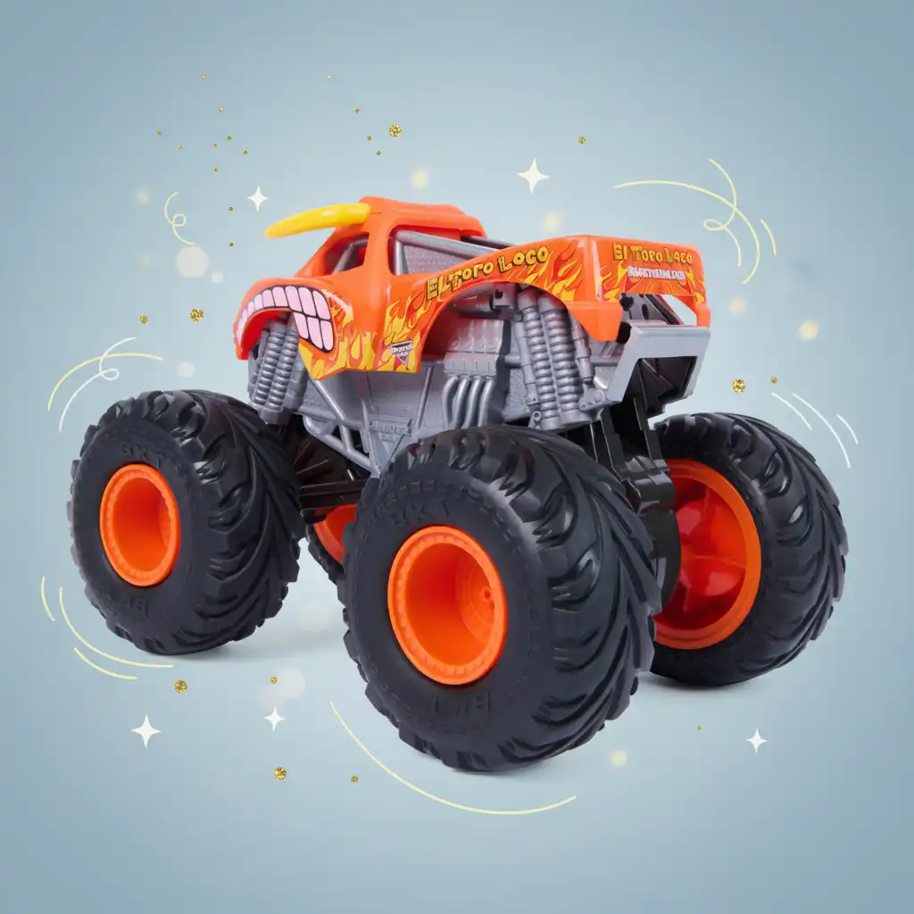 Maximum traction thanks to BKT rubber tires.