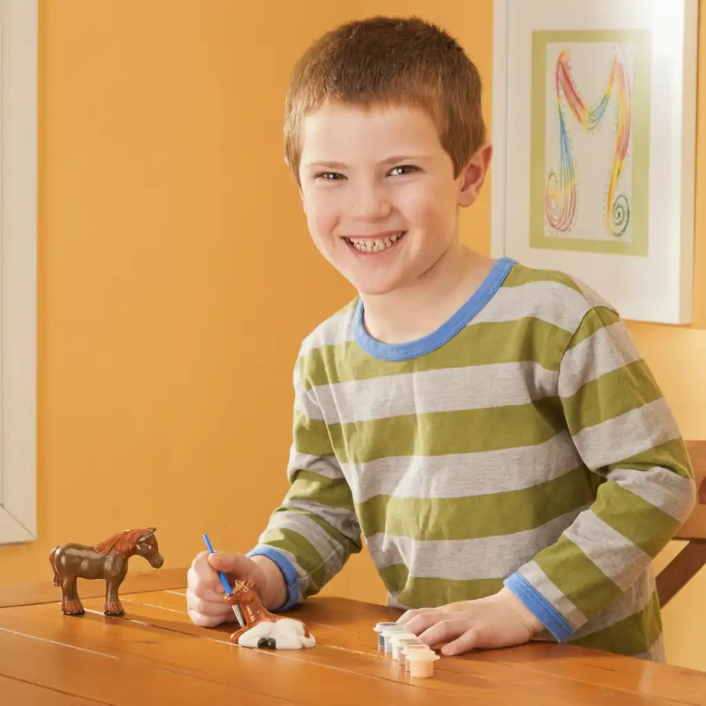 Great choice for creative fun at any Children's celebration.