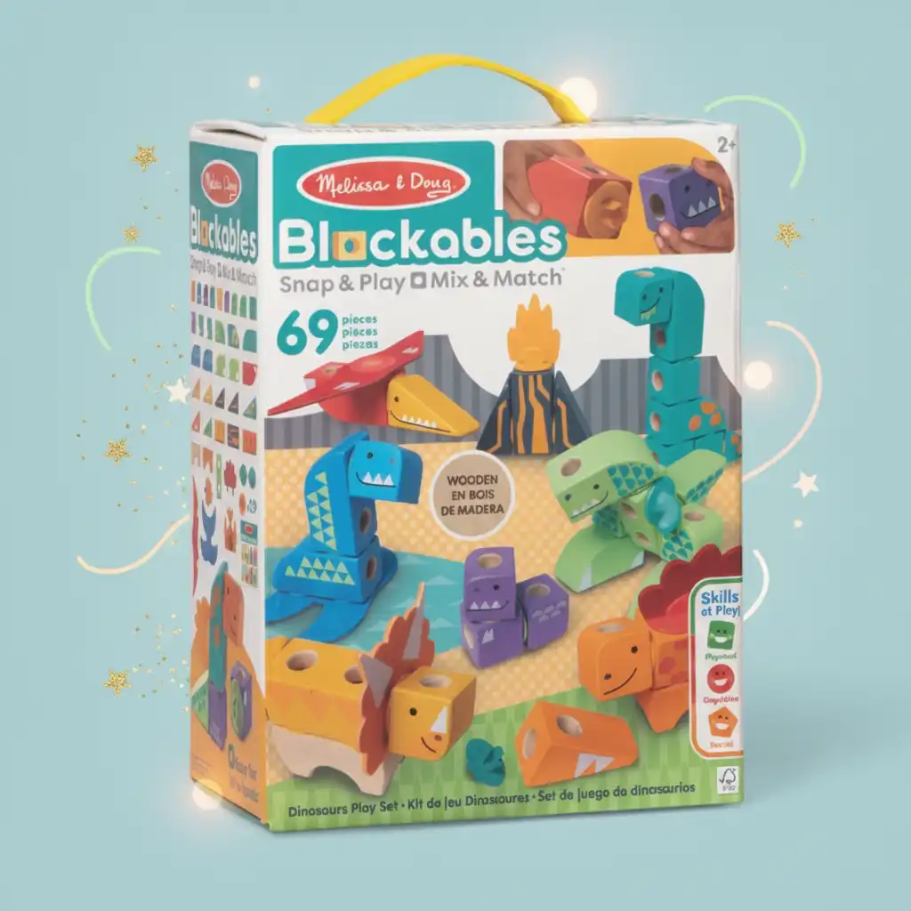 Experience endless adventures with prehistoric dinosaurs at your home.