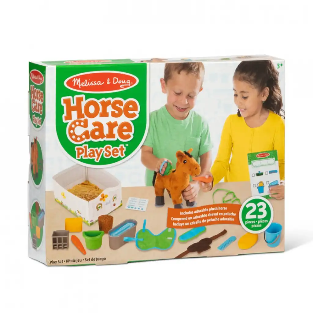 Support for empathy and care for Animals in a playful way.