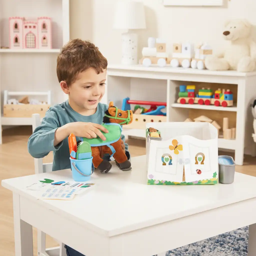 Order and organization thanks to a practical paper stable.