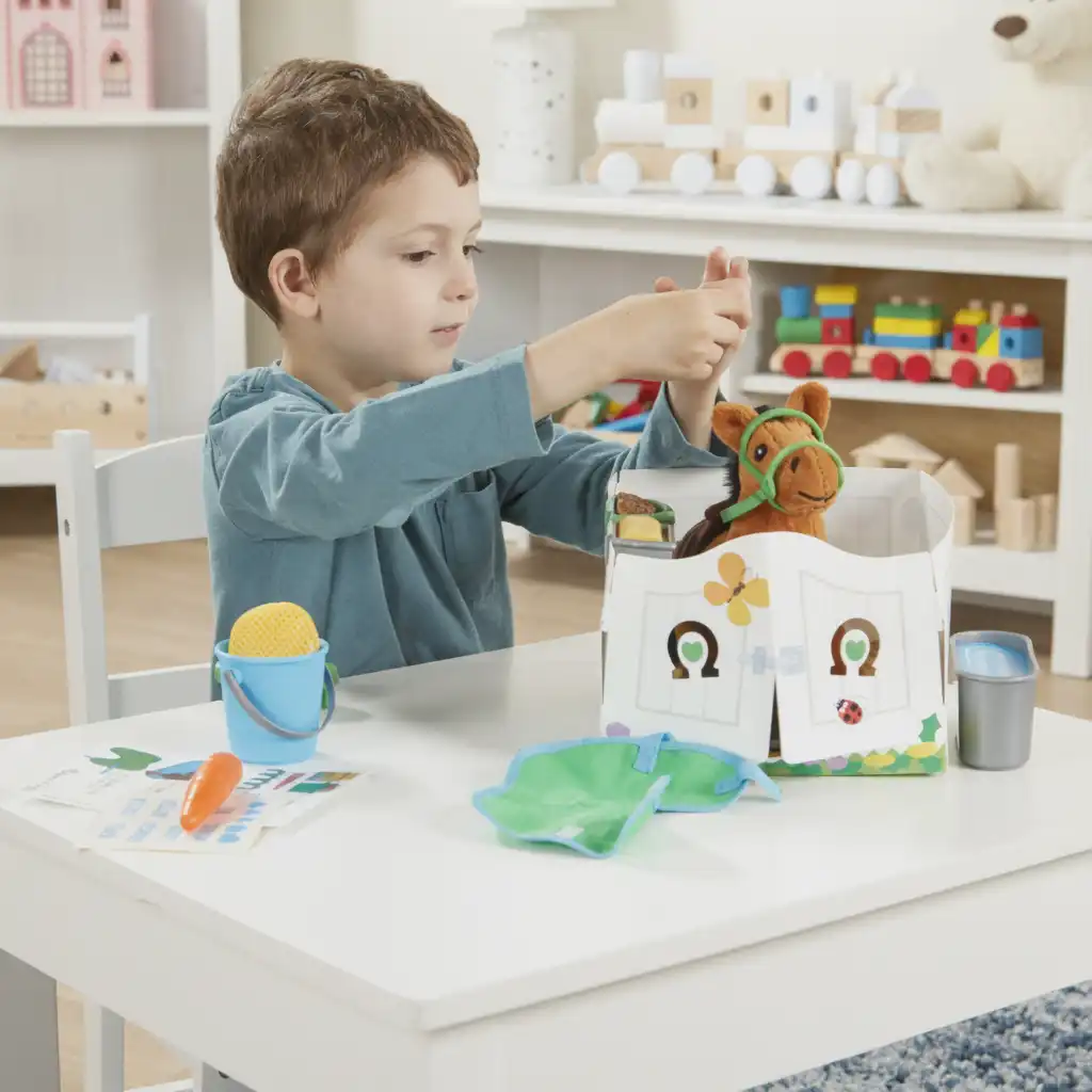 Endless possibilities for creative enjoyment with accessories.