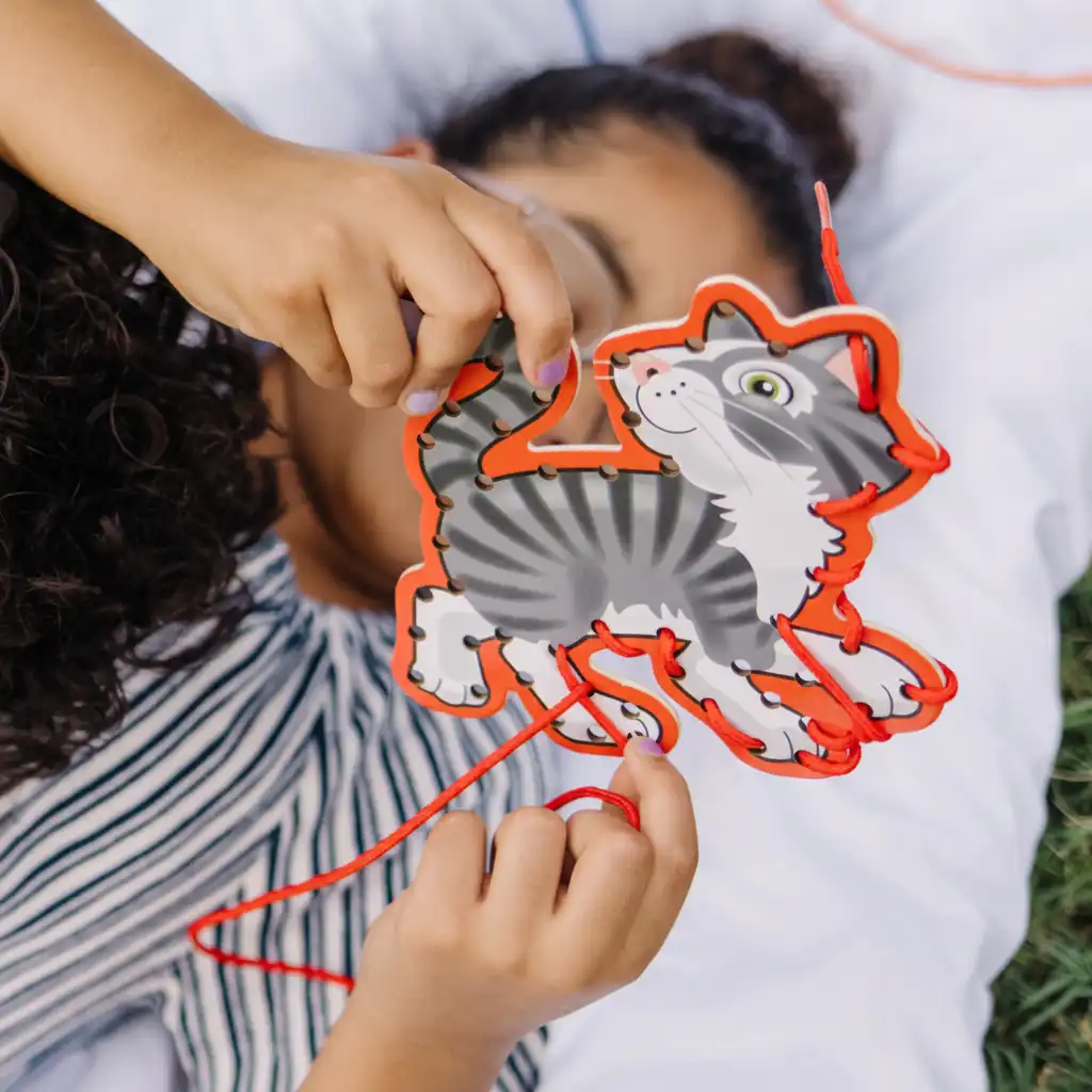 Quality and durable materials for lasting play joy.