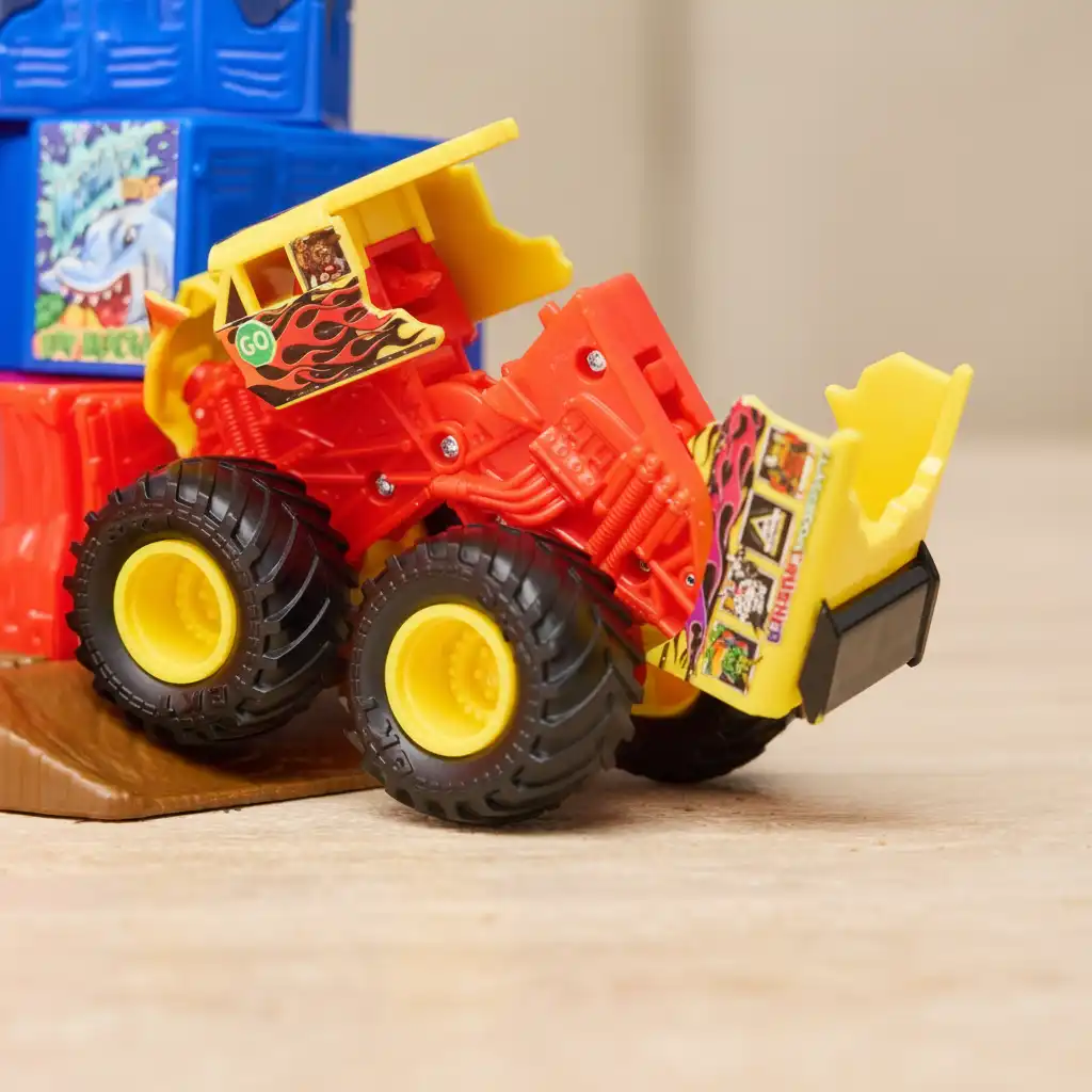 Discover new ways to topple the tower and win!