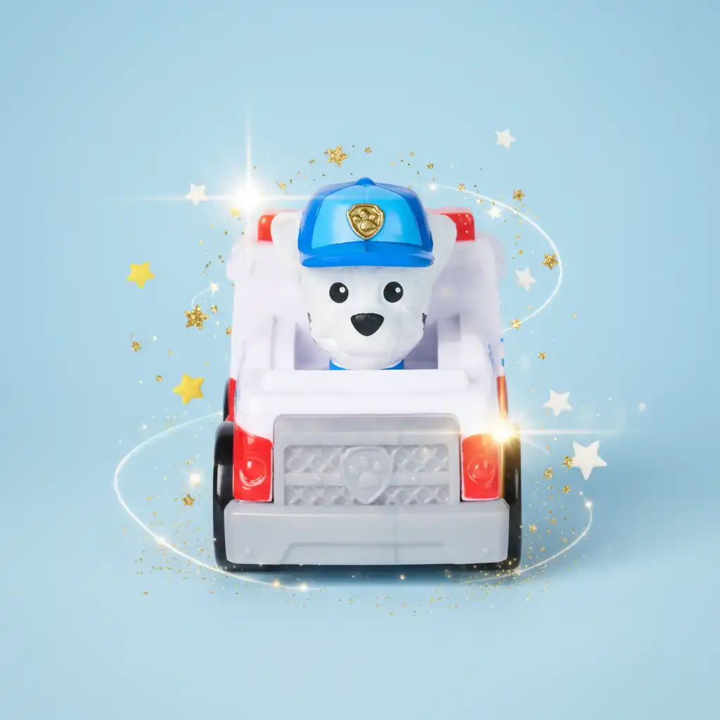 High-quality materials guarantee safe and long-lasting fun for children.