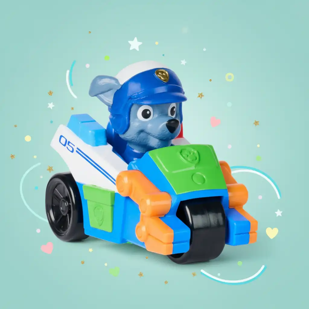 Develop children's imagination through heroic stories.