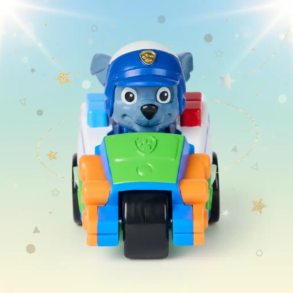 High quality and durable design for long-lasting play.