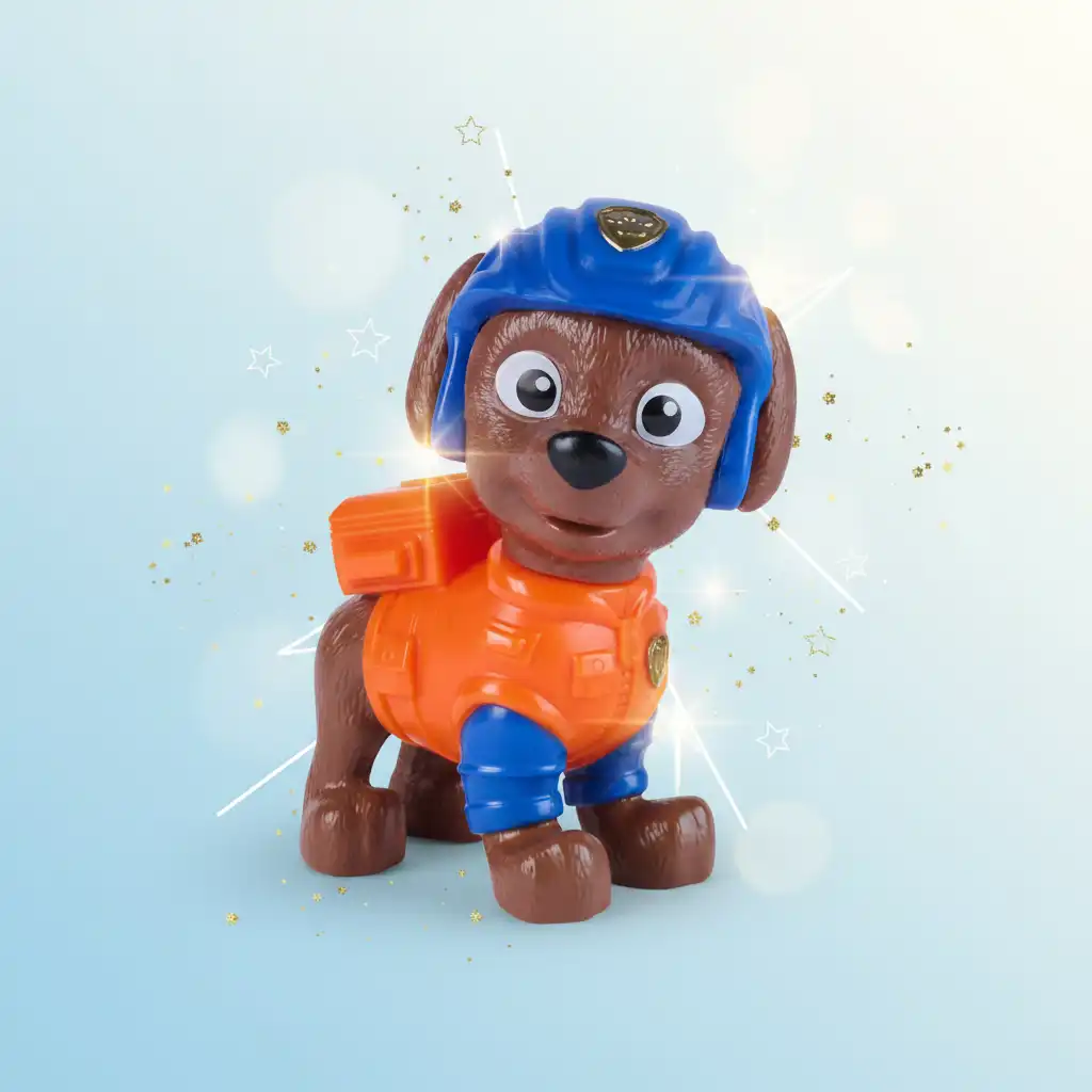 Get all your favorite characters in one convenient package.