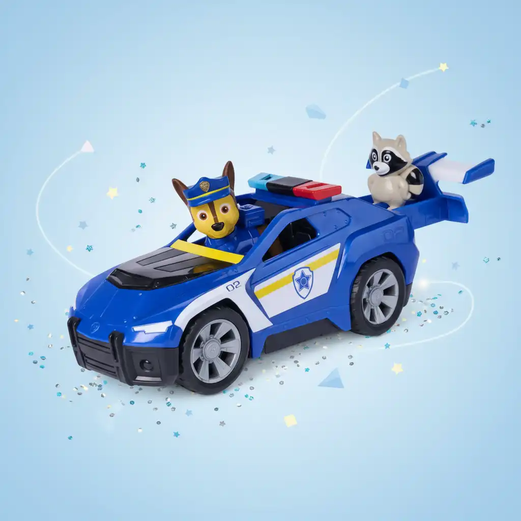 Durable and high-quality toy for children's everyday adventures.