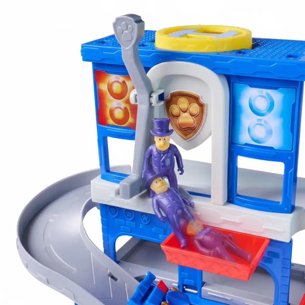 Practical design for easy storage of all figures.