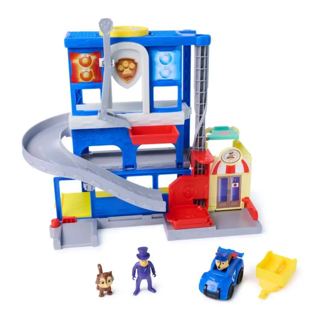 Expand your collection and create your own Paw Patrol world!