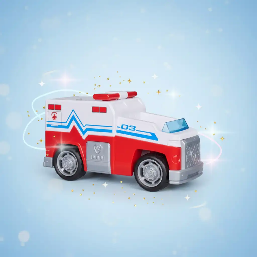 Experience exciting rescue missions with heroes from Paw Patrol.