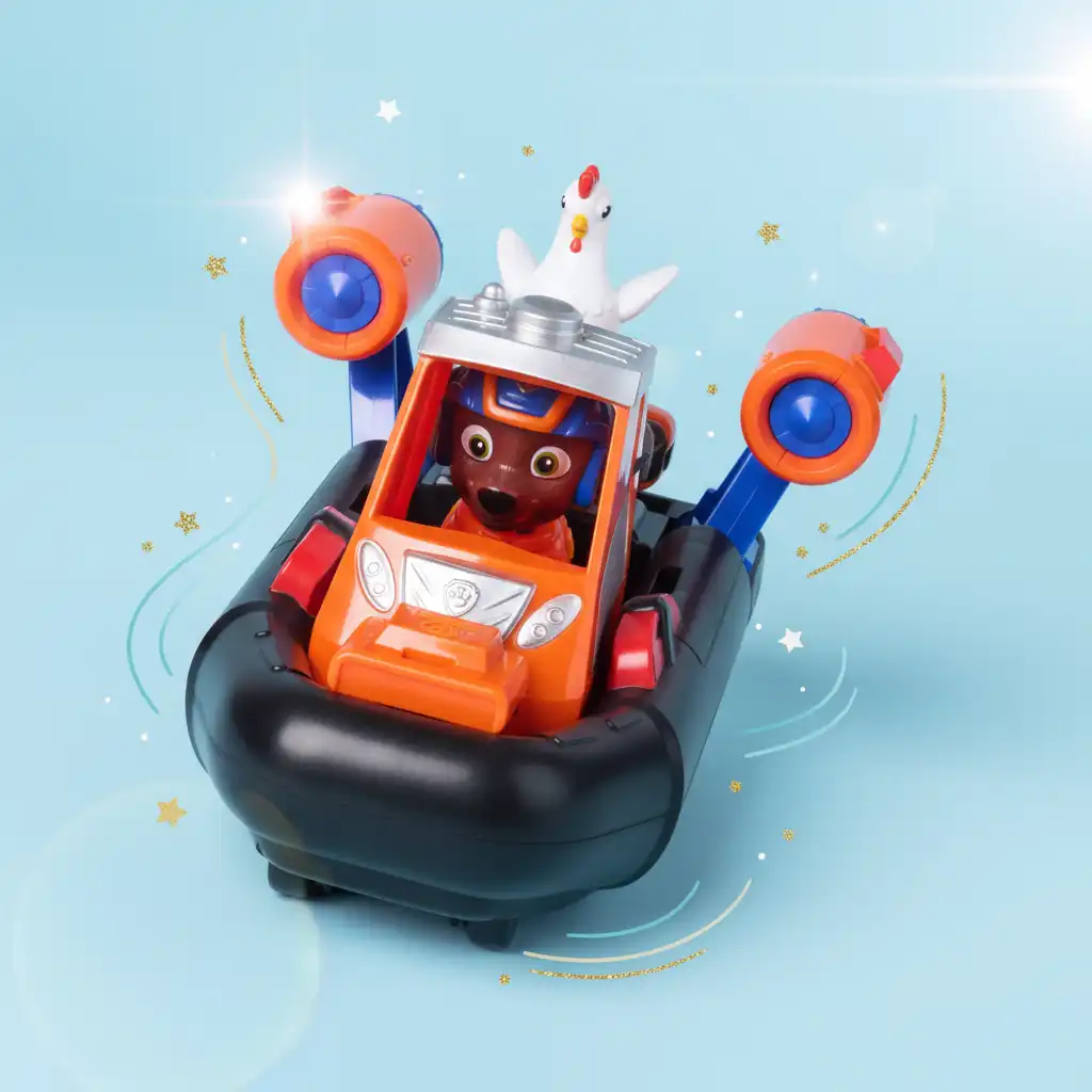 Perfect gift for every little Paw Patrol fan.