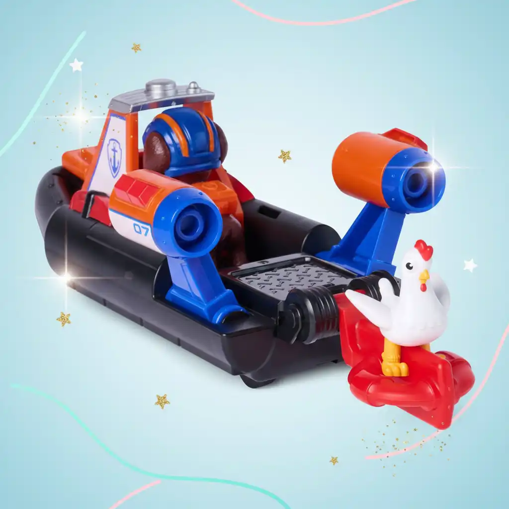Quality and safe toys for long hours of fun.
