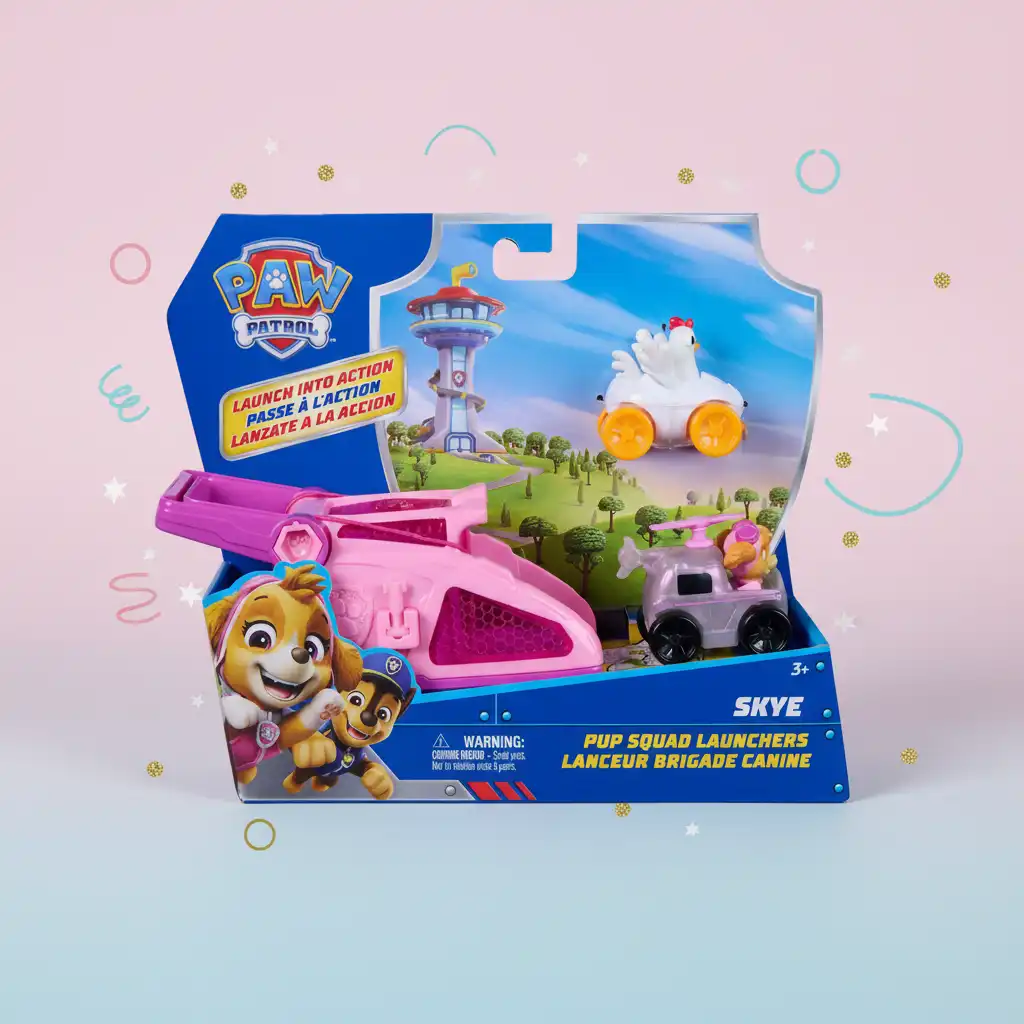 Become part of the team and save Adventure Bay.