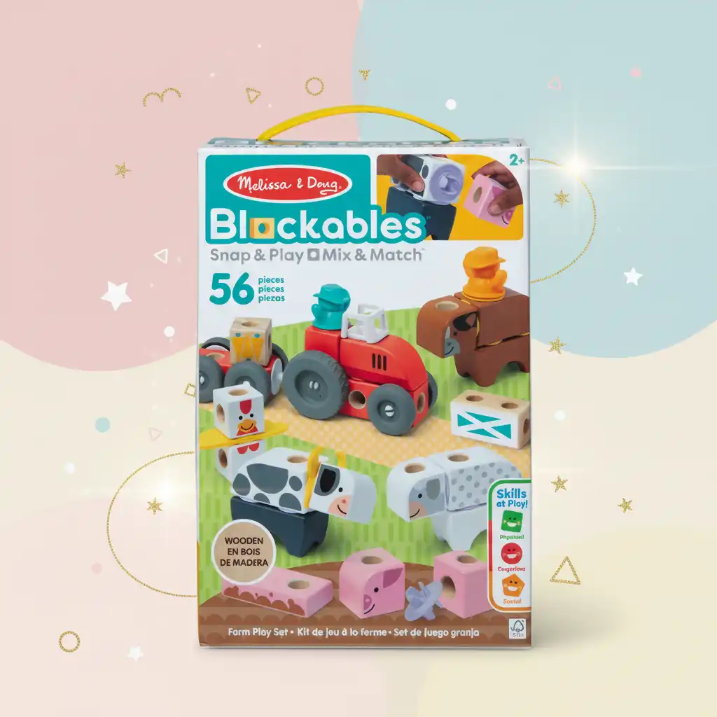 Experience endless adventures while building your own farm.