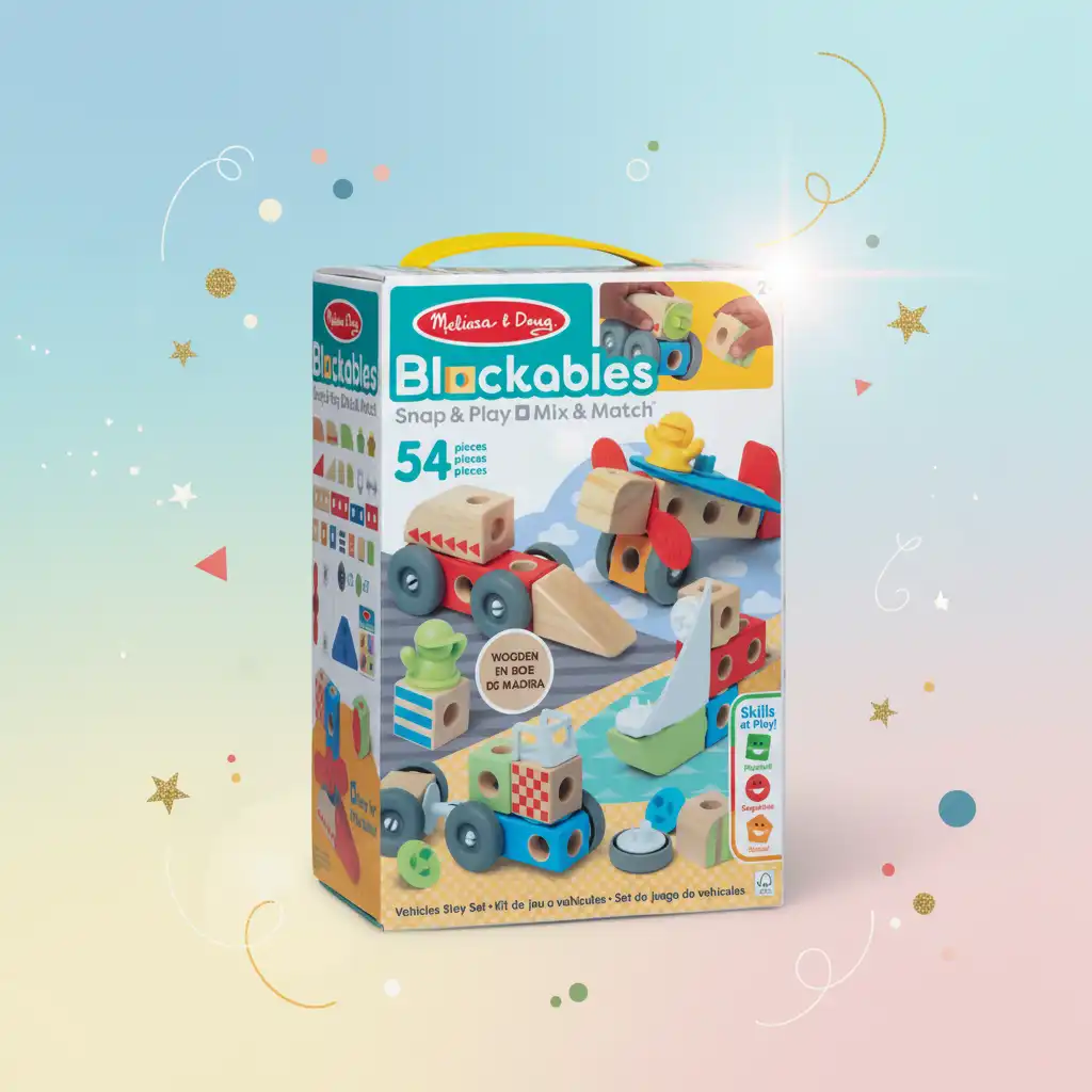 Experience endless adventures with your own wooden machines