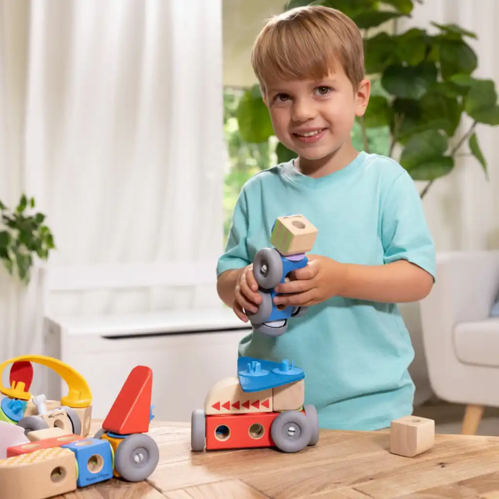 Supports creativity and concentration without digital screens