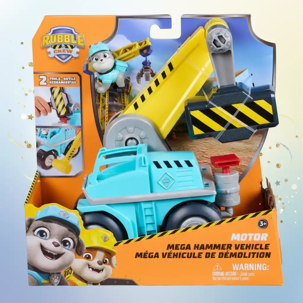 High-quality craftsmanship and functional details for true little builders.