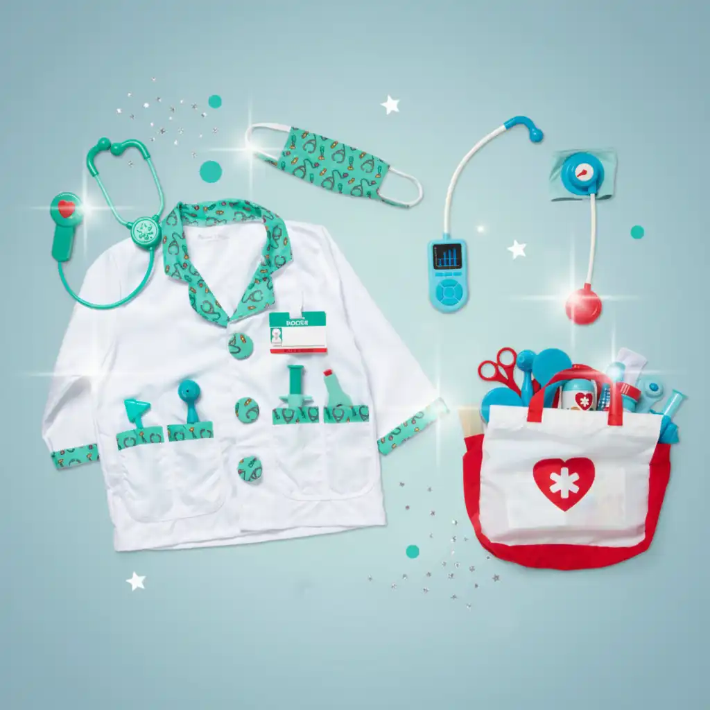 Get inspired by tips for even richer experiences in the children's clinic.