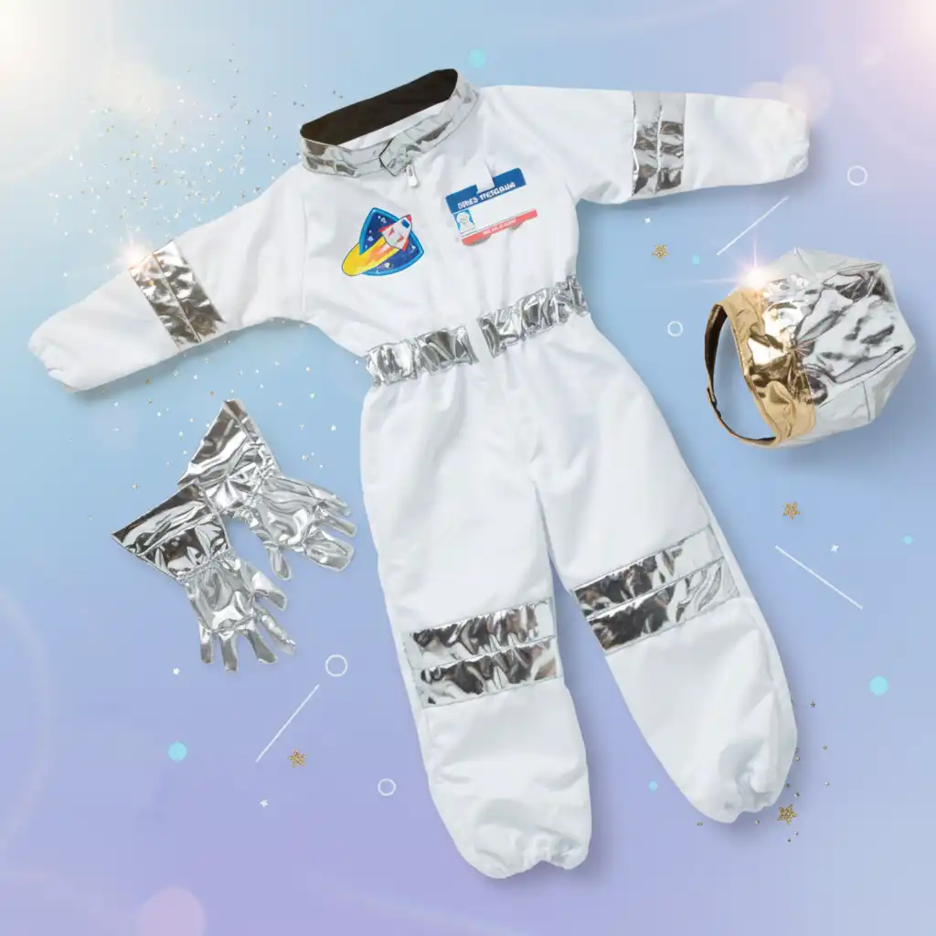 Develop children’s imagination through creative role play.